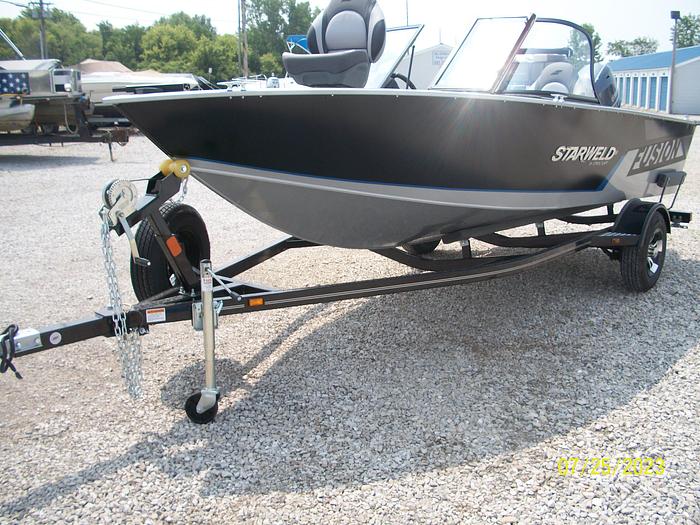 2024 Starweld Fusion 16 DC