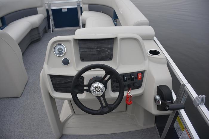 2026 SunChaser Vista 20 Fish