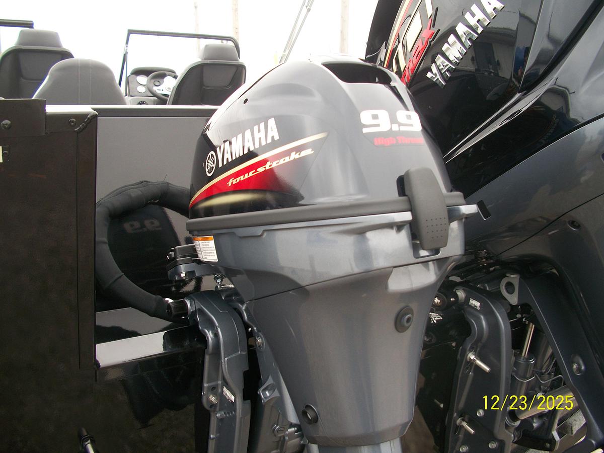 2026 Starcraft Fishmaster 210