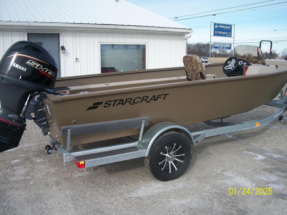 2026 Starcraft Freedom 180 SC