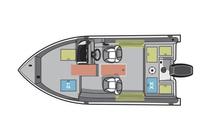 2026 Starcraft Renegade 168 SC