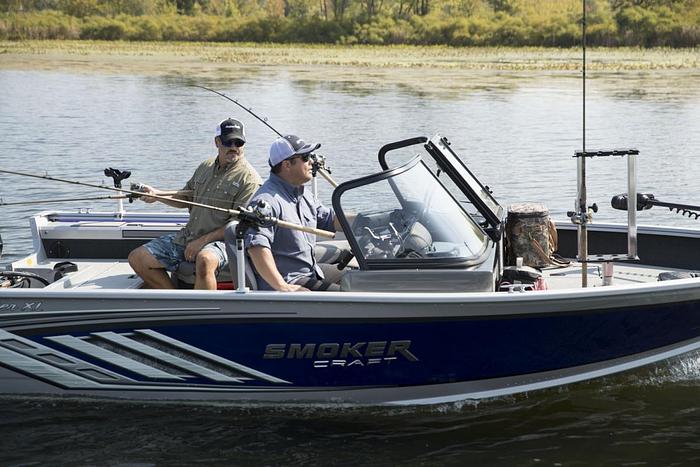 2026 Smoker Craft 161 Pro Angler XL