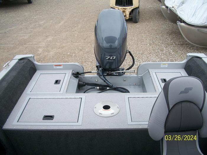 2024 Starcraft Renegade 168 DC