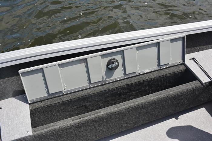 2026 Starcraft Stealth 166 Tiller