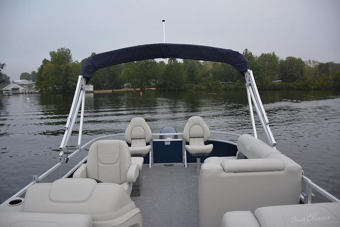 2026 SunChaser Vista 22 Fish