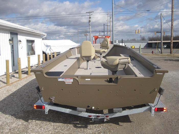 2024 Starcraft Freedom 180 Tiller