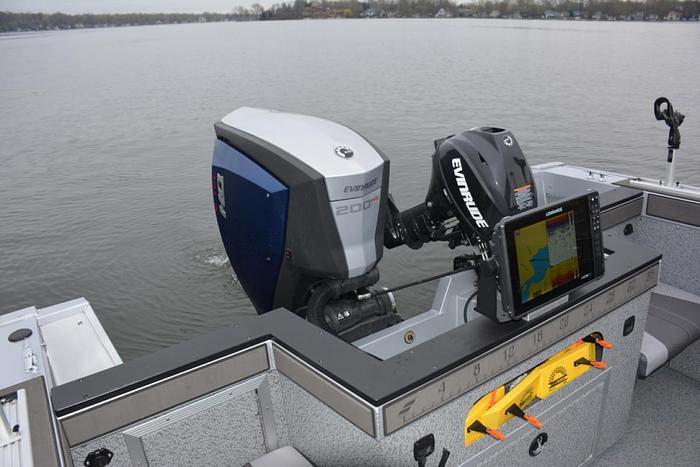 2026 Starcraft Fishmaster 196