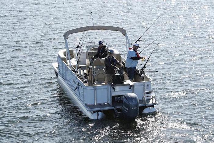 2026 SunChaser Geneva Fish 24 CC