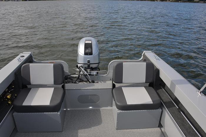 2026 Smoker Craft Osprey 162