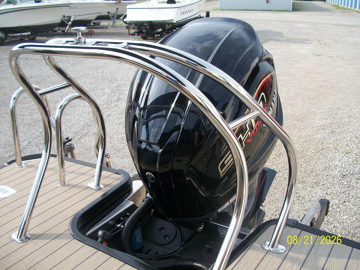 2027 SunChaser Geneva Sport 21 SB DH