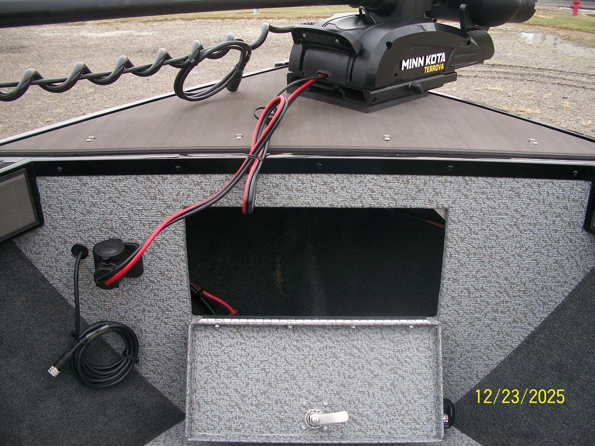 2026 Starcraft Fishmaster 210