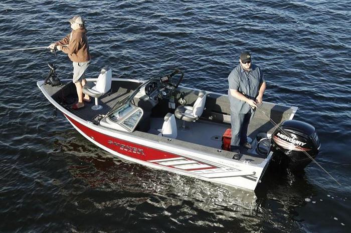 2026 Smoker Craft 172 Pro Angler