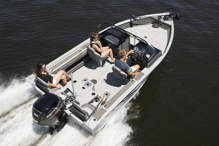 2026 Smoker Craft 172 Ultima