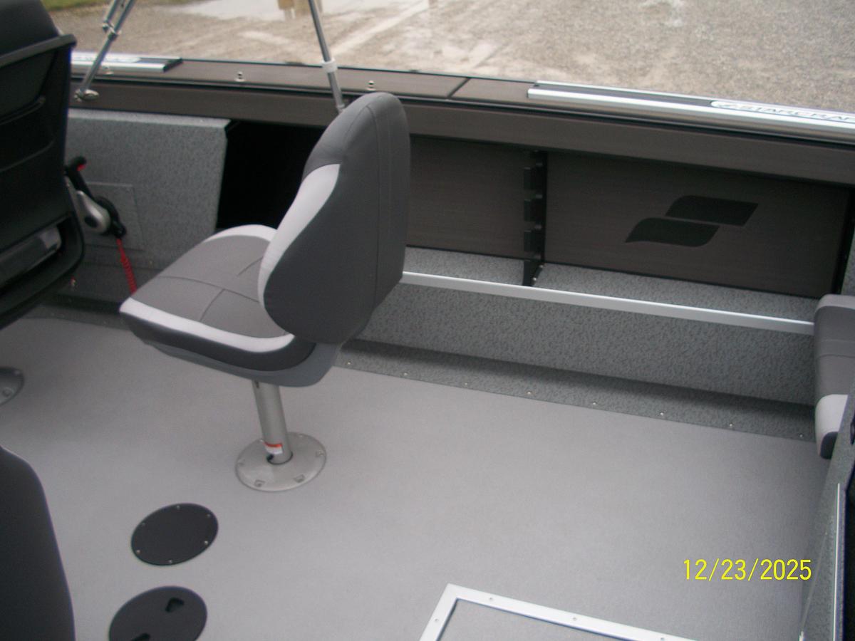 2026 Starcraft Fishmaster 210