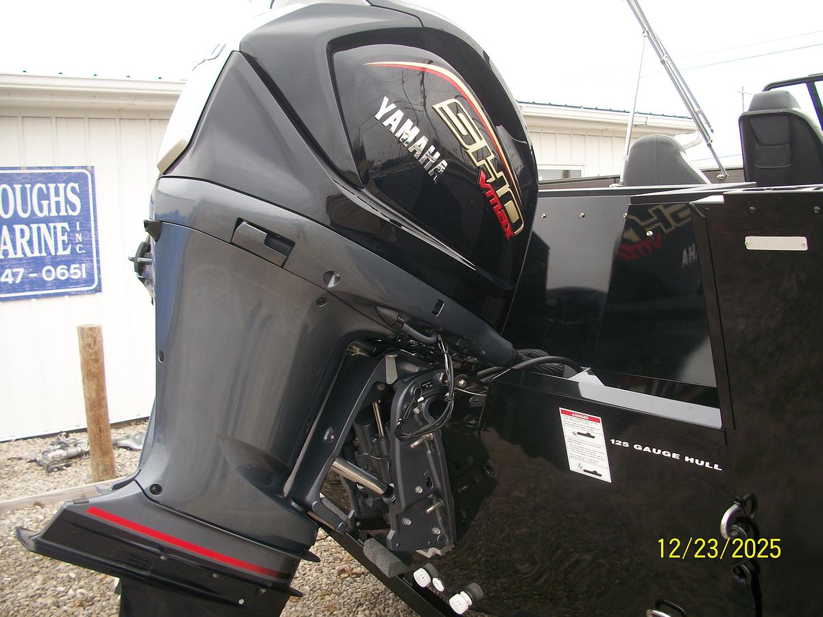 2026 Starcraft Fishmaster 210