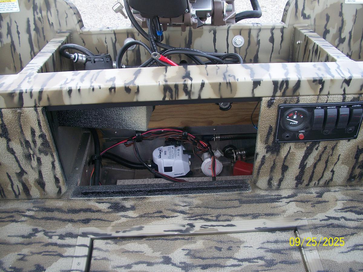 2026 Smokercraft Freedom 160TL