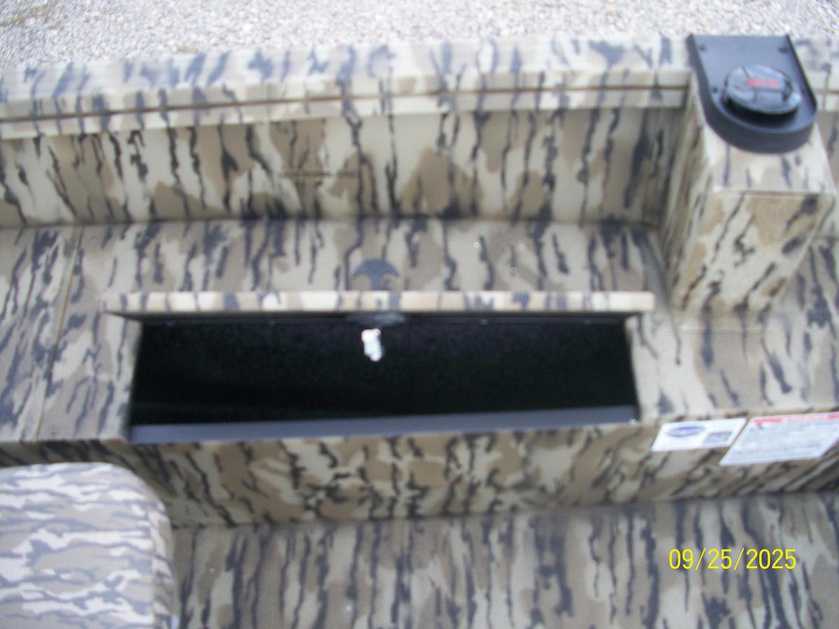 2026 Smokercraft Freedom 160TL