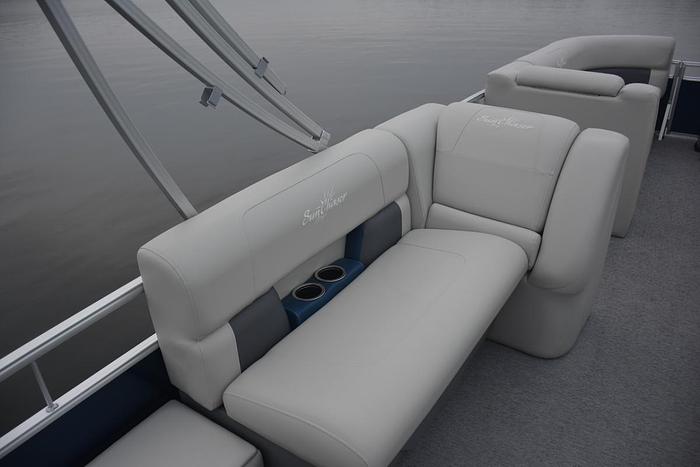 2026 SunChaser Vista 20 Fish