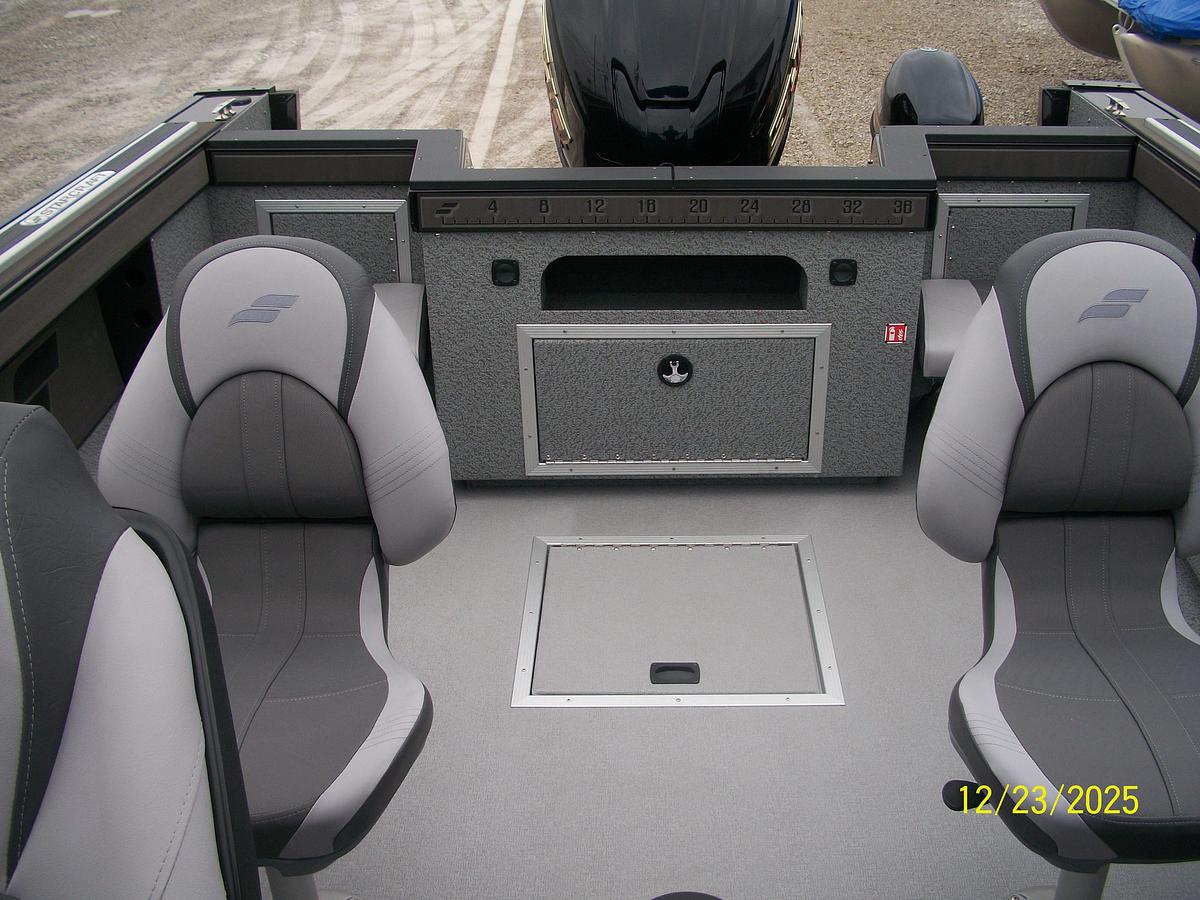 2026 Starcraft Fishmaster 210