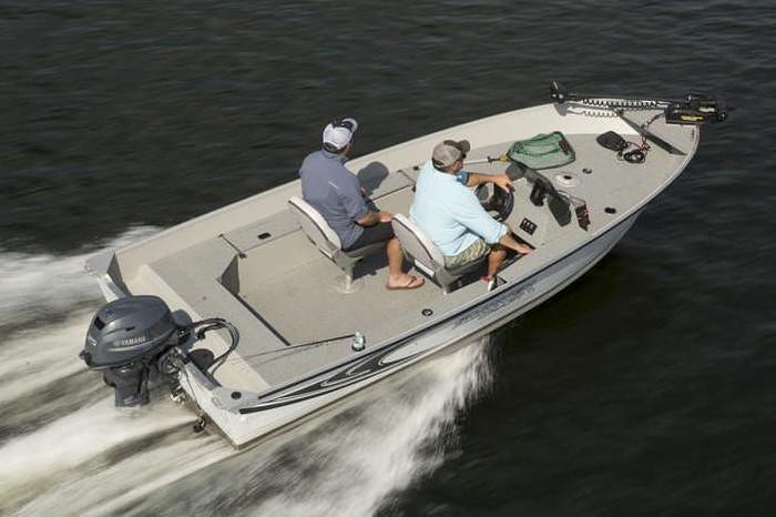 2026 Smoker Craft Angler 16 XL SC