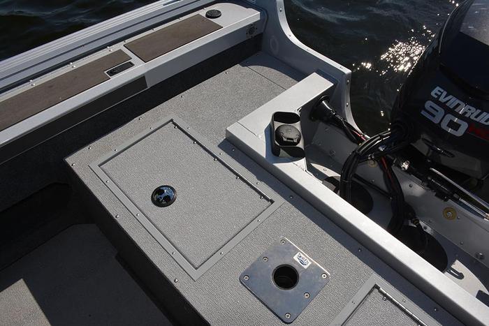 2026 Smoker Craft 161 Pro Angler XL