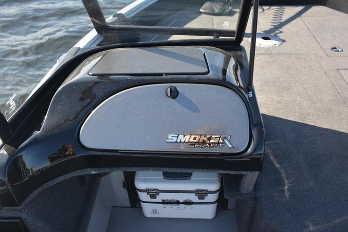 2026 Smoker Craft Adventurer 188 DC