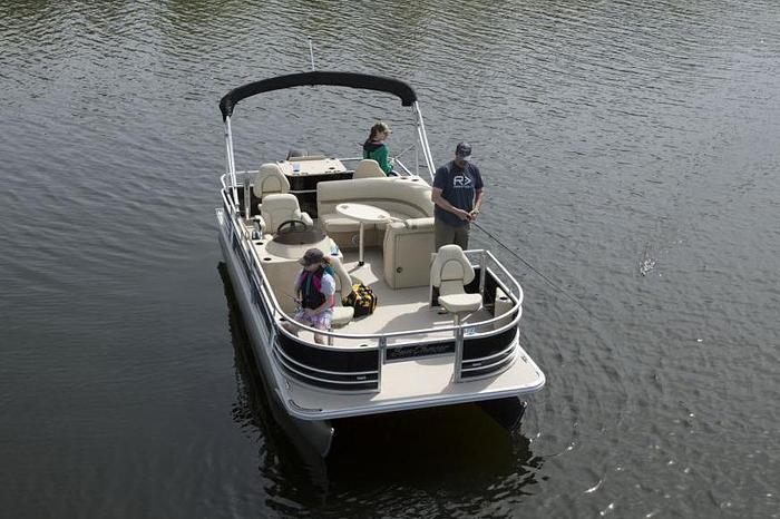 2026 SunChaser Geneva Fish 20 4