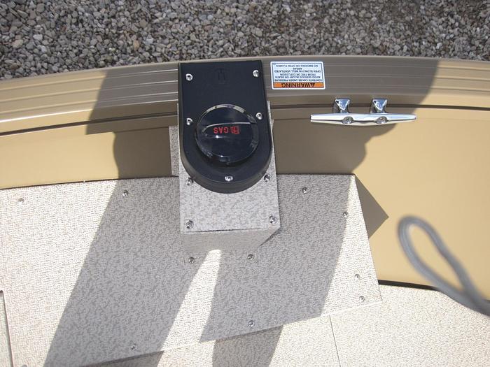 2024 Starcraft Freedom 180 Tiller