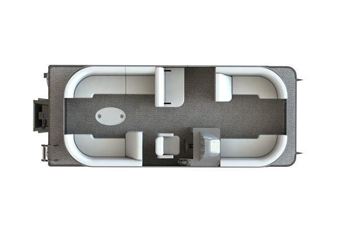 2026 SunChaser Geneva Cruise 22 LR PSB