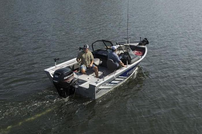 2026 Smoker Craft 161 Pro Angler XL