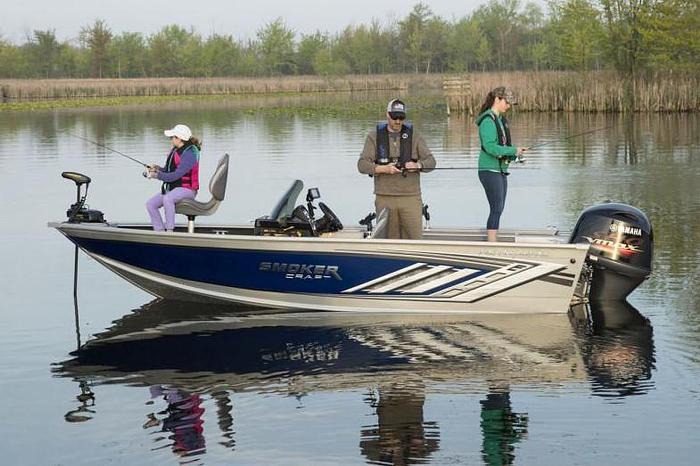 2026 Smoker Craft Pro Angler XL 171