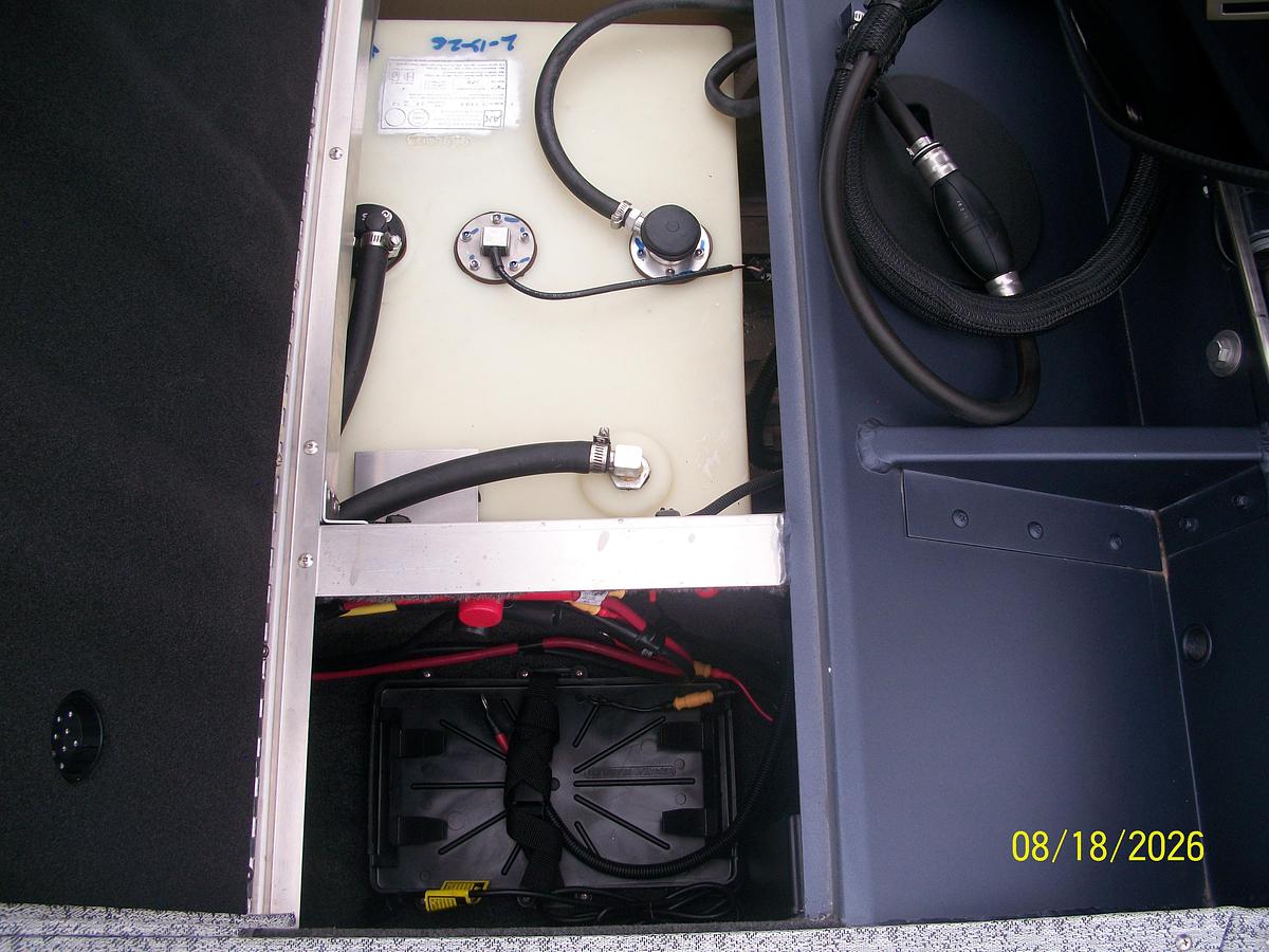 2027 Smoker Craft Viper XR 175 Pro