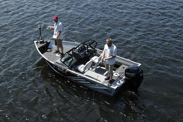 2026 Smoker Craft Pro Angler 162