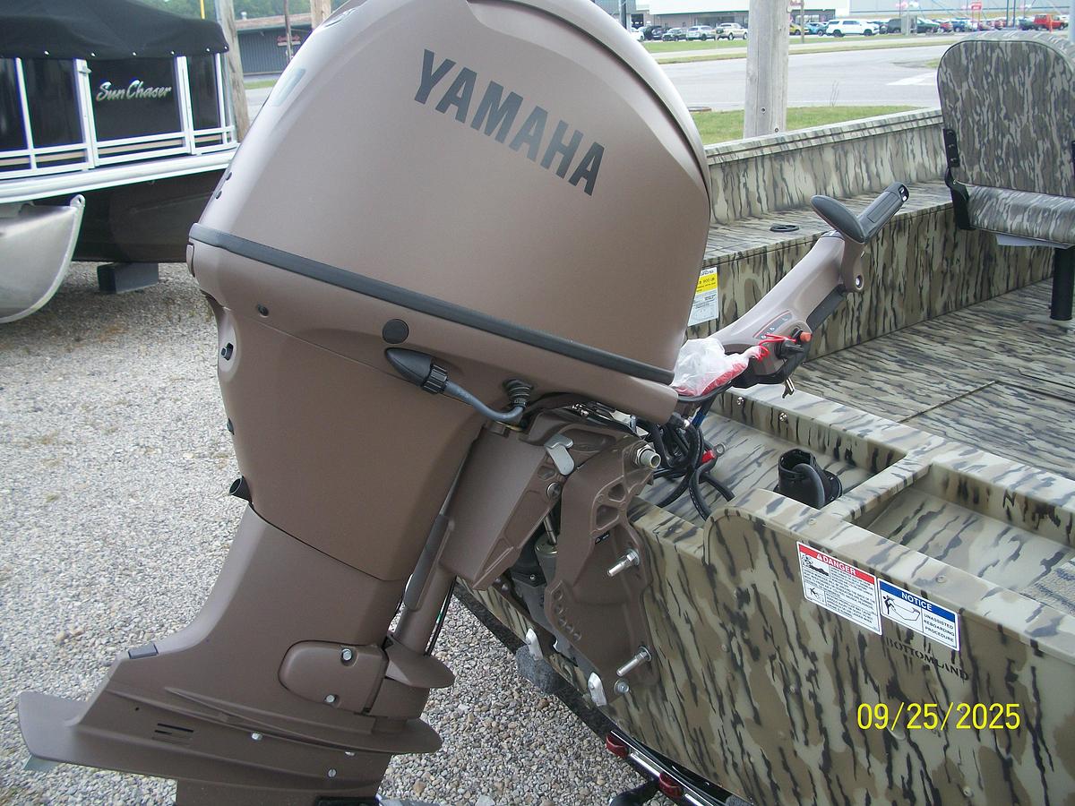 2026 Smokercraft Freedom 160TL