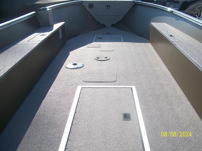 2024 Starcraft Freedom 180 Tiller