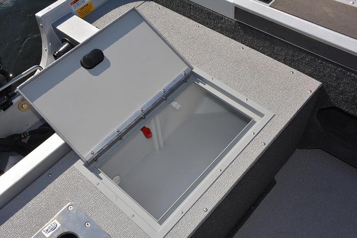 2026 Smoker Craft 161 Pro Angler XL