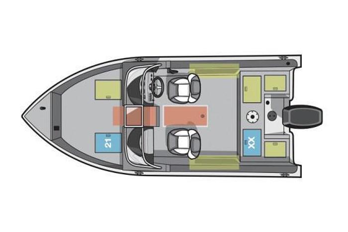 2026 Starcraft Renegade 168 DC