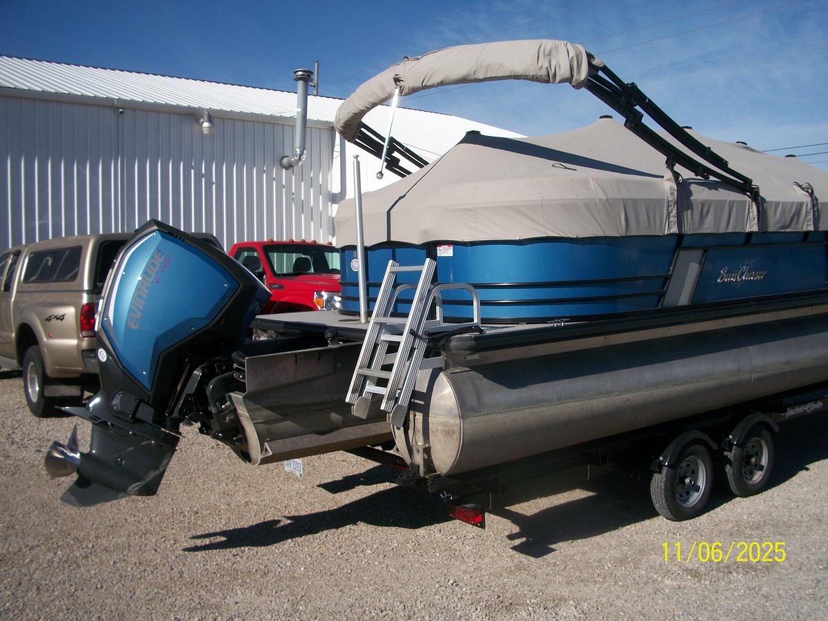 Used 2018 Sunchaser Geneva LR DH Sport