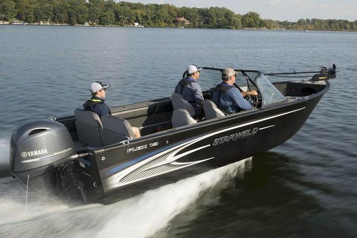 2026 Starweld Flex 19 DC