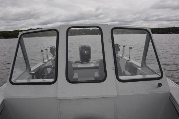 2026 Smoker Craft Phantom 18 X2