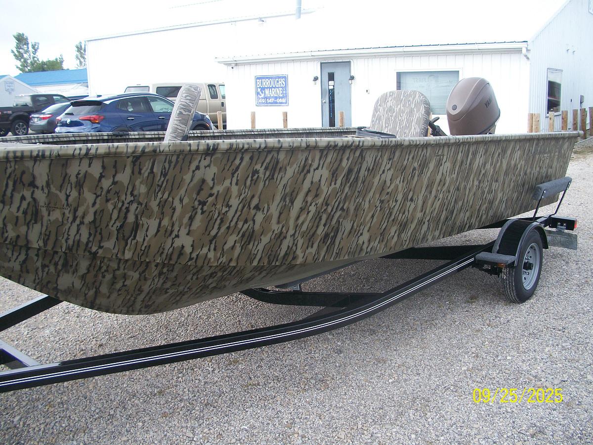 2026 Smokercraft Freedom 160TL