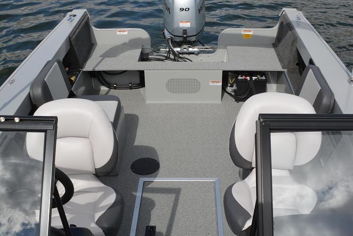 2026 Smoker Craft Osprey 172