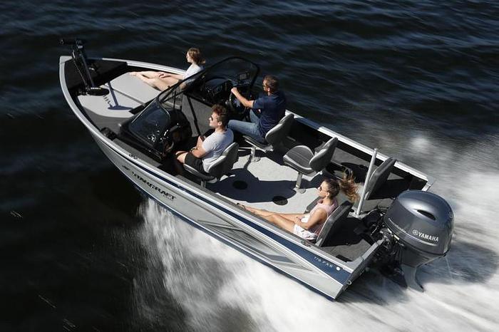 2026 Starcraft Delta 178 FXS