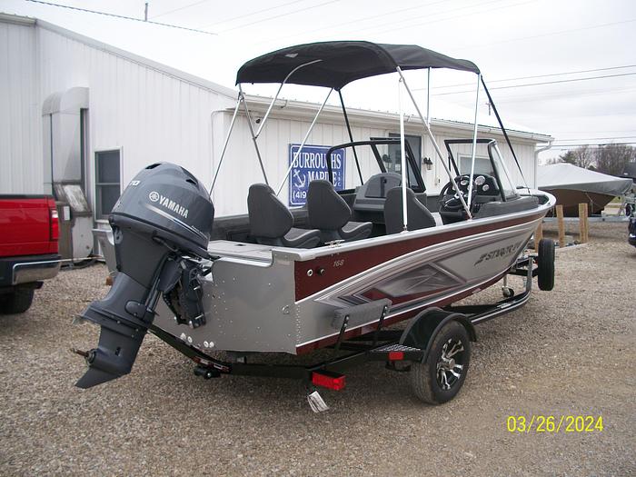 2024 Starcraft Renegade 168 DC