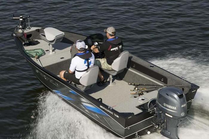 2026 Starweld Spark 16 SC