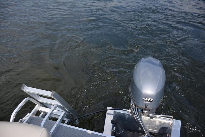 2026 SunChaser Vista 16 Fish