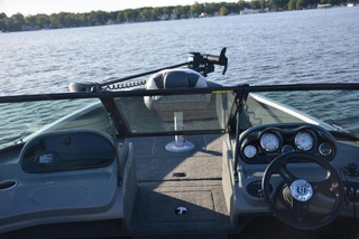 2026 Smoker Craft 172 Pro Angler