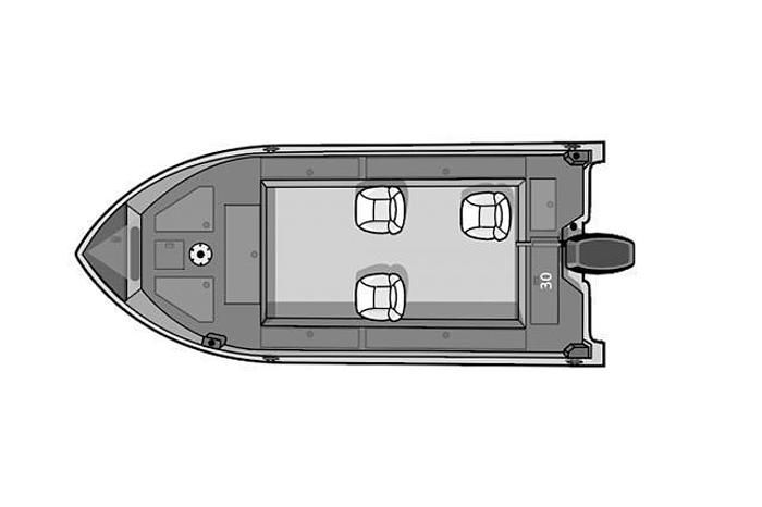 2026 Smoker Craft Excursion 176 T