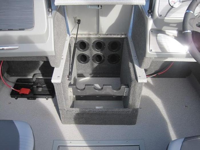 2024 Starcraft Renegade 168 DC