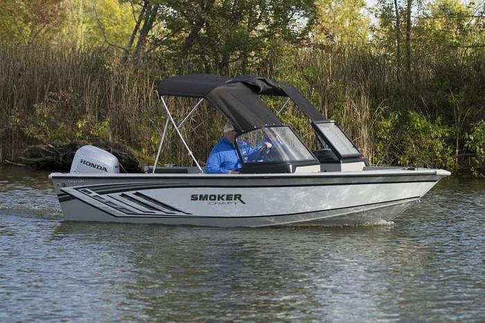 2026 Smoker Craft Osprey 172
